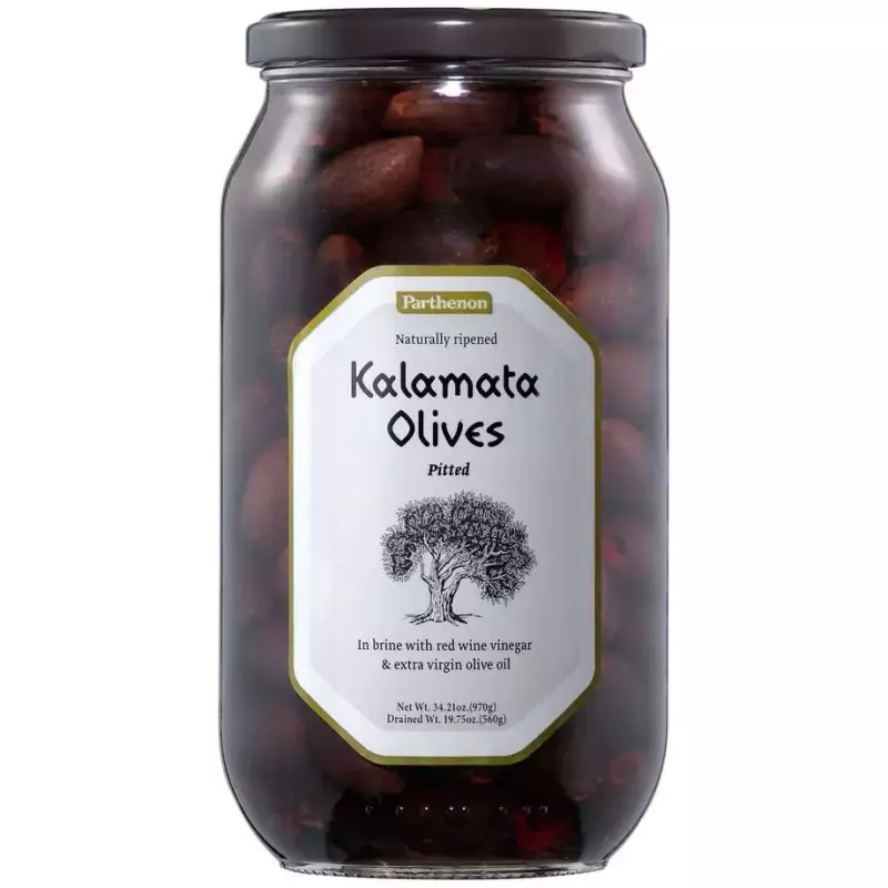 Aceitunas Kalamata Parthenon 560 g