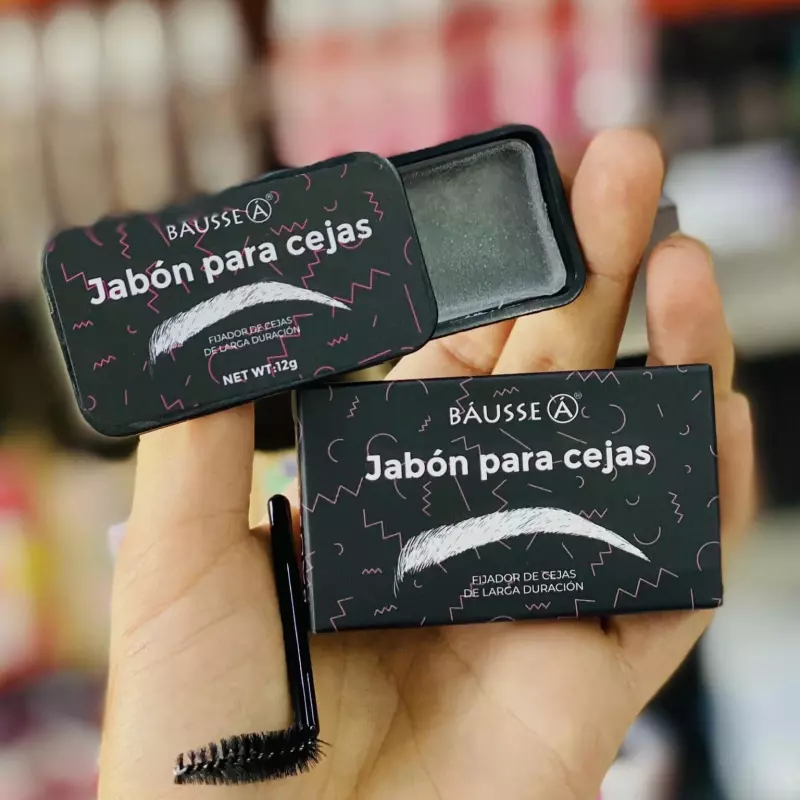 Jabon para Cejas BZG013