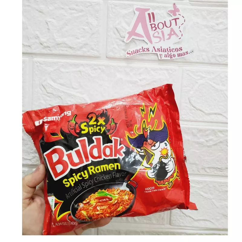 Buldak x2 picante