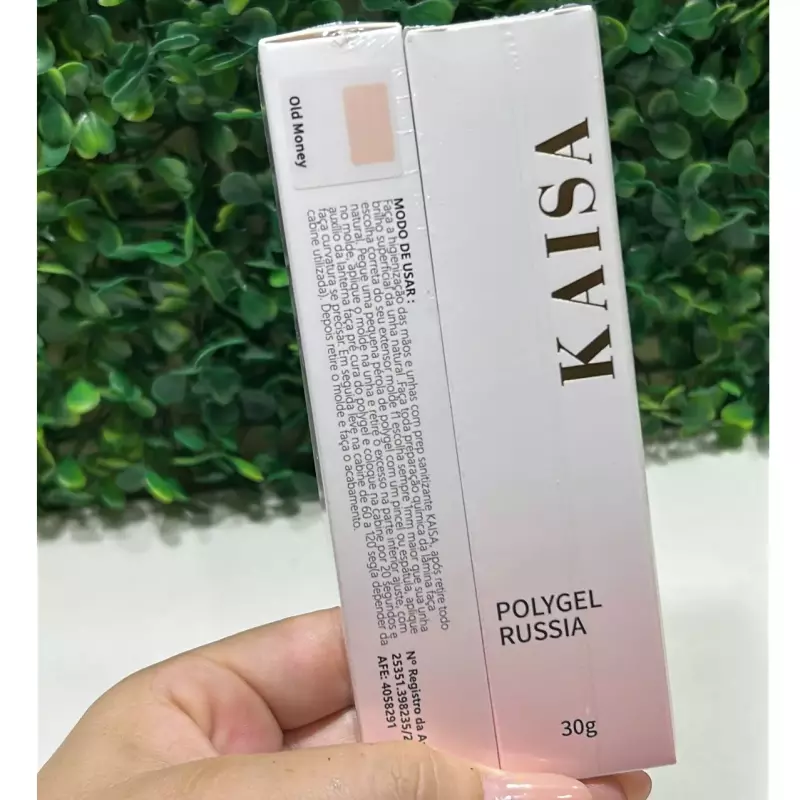 Polygel Kaisa Russia Old Money 30g