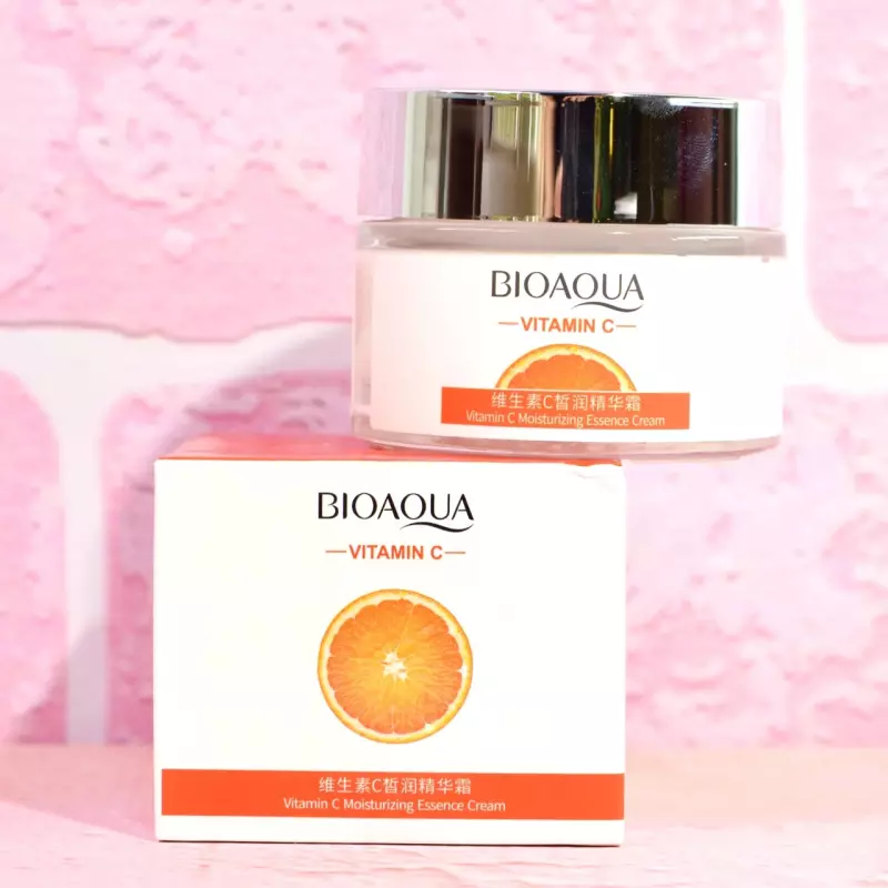 CREMA HIDRATANTE VITAMINA C 00105