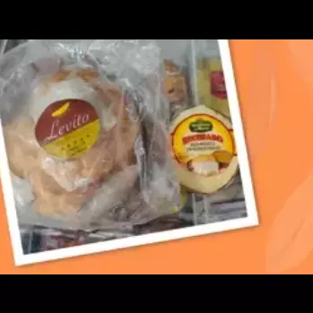 Combo Pão Bola + Trufado Requeijão