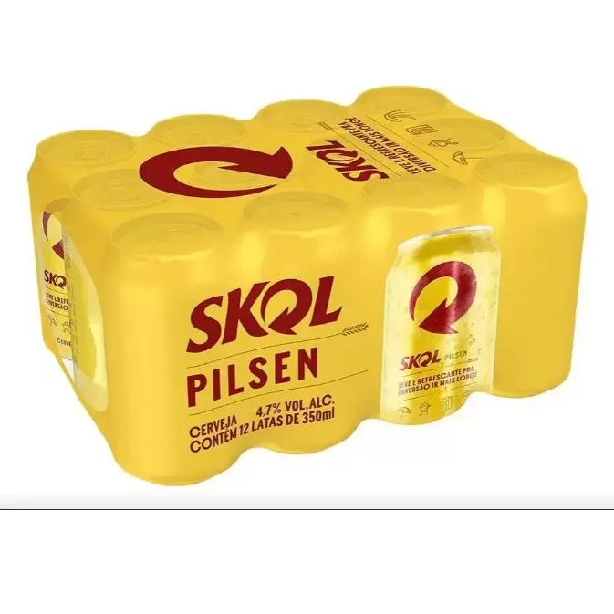 SKOL 350ML C/12