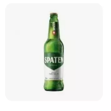 Spaten 600ml Descarta