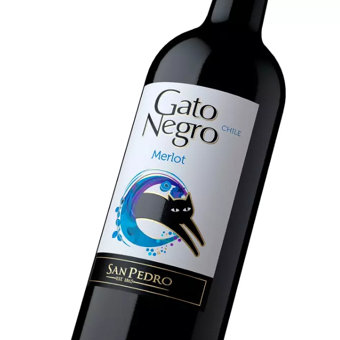 Gato Negro Merlot