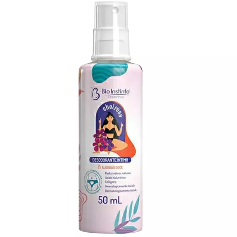 Des. Intimo Algodão Doce