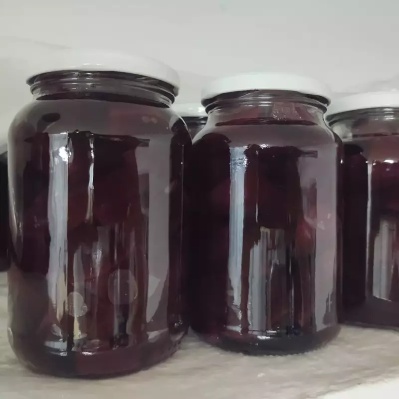 CONSERVA DE BETERRABA