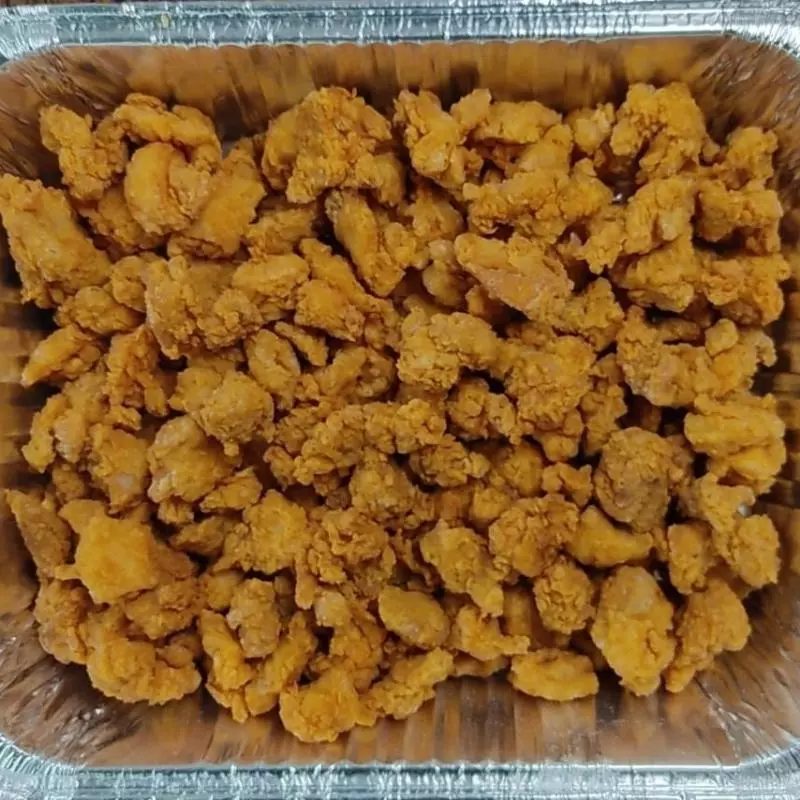 Bandeja de Pop Corn Chicken