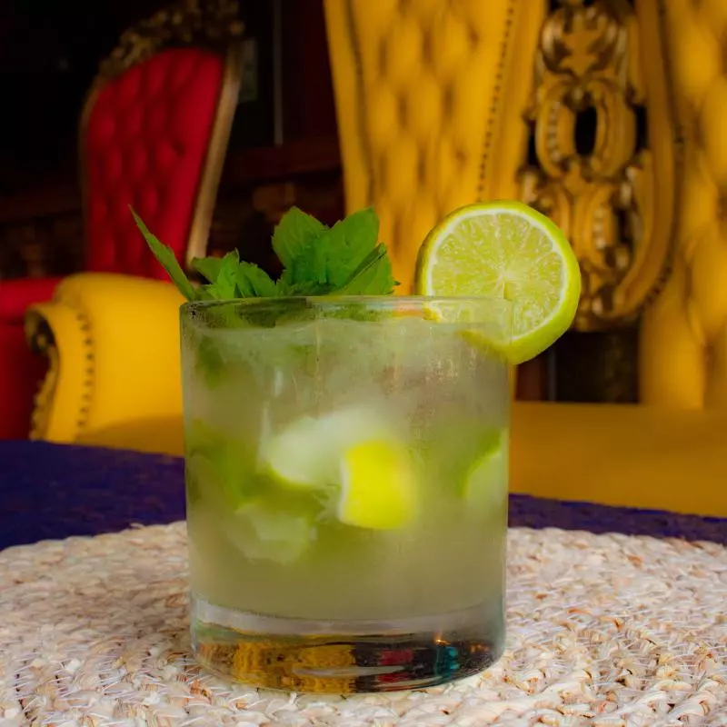 CAIPIRINHA