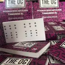 THE OG GRANDE E SAMLL