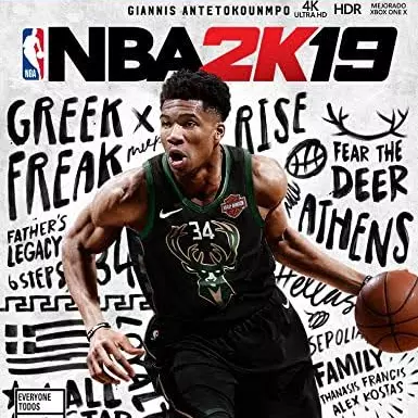NBA 2K19 (2-4 Jugadores)