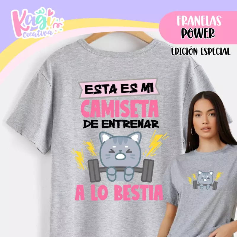 MI CAMISETA 2