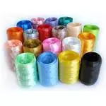 1081 Fitilho de presente c/ 10 rolos