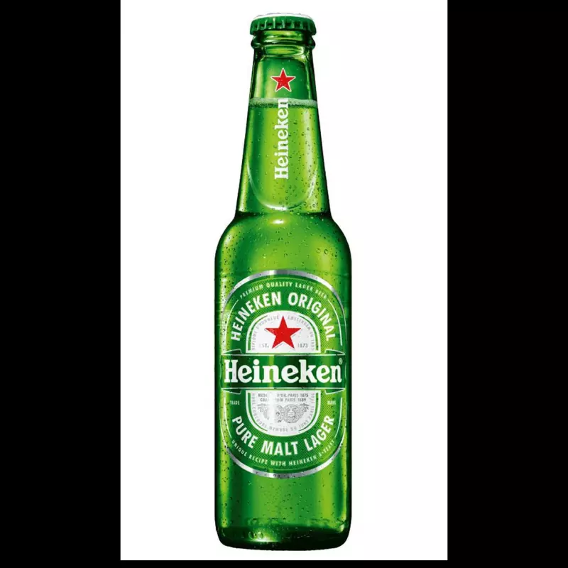 Heineken long neck