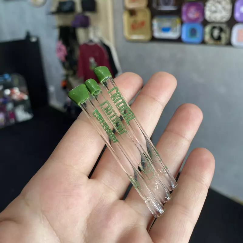 Piteira Critical X Hippie Bong mint