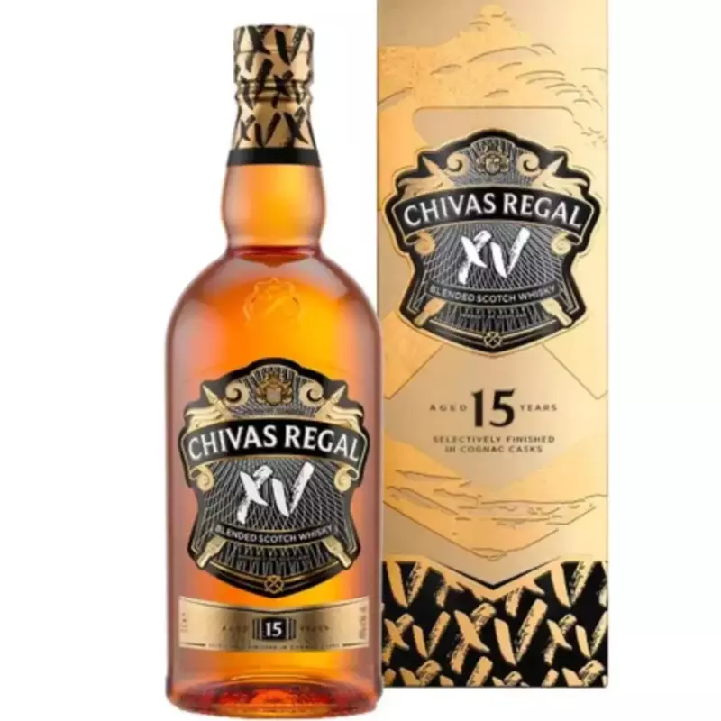 GARRAFA CHIVAS XV