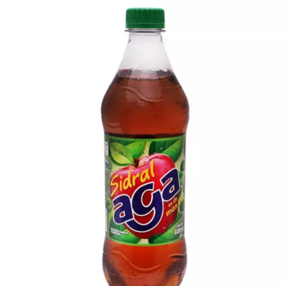 SIDRAL AGA 600ML