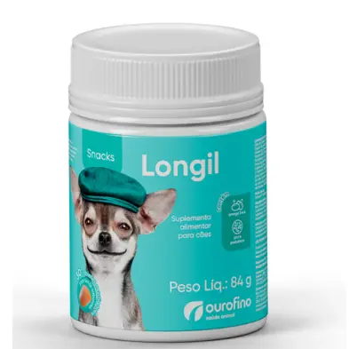 Longil Snacks 84g
