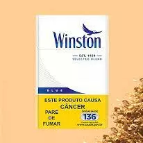 CIGARRO WINSTON BLUE