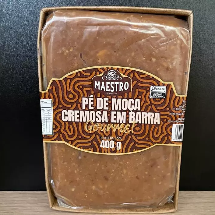 PE DE MOÇA BARRA