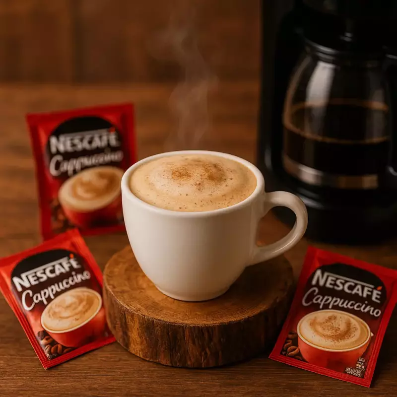 Nescafé Cappuccino (140ml)