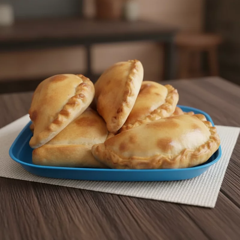 EMPANADAS CHILENAS