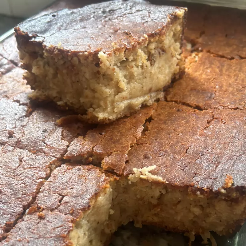 Tamal asado