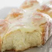 Rosca doce caseira