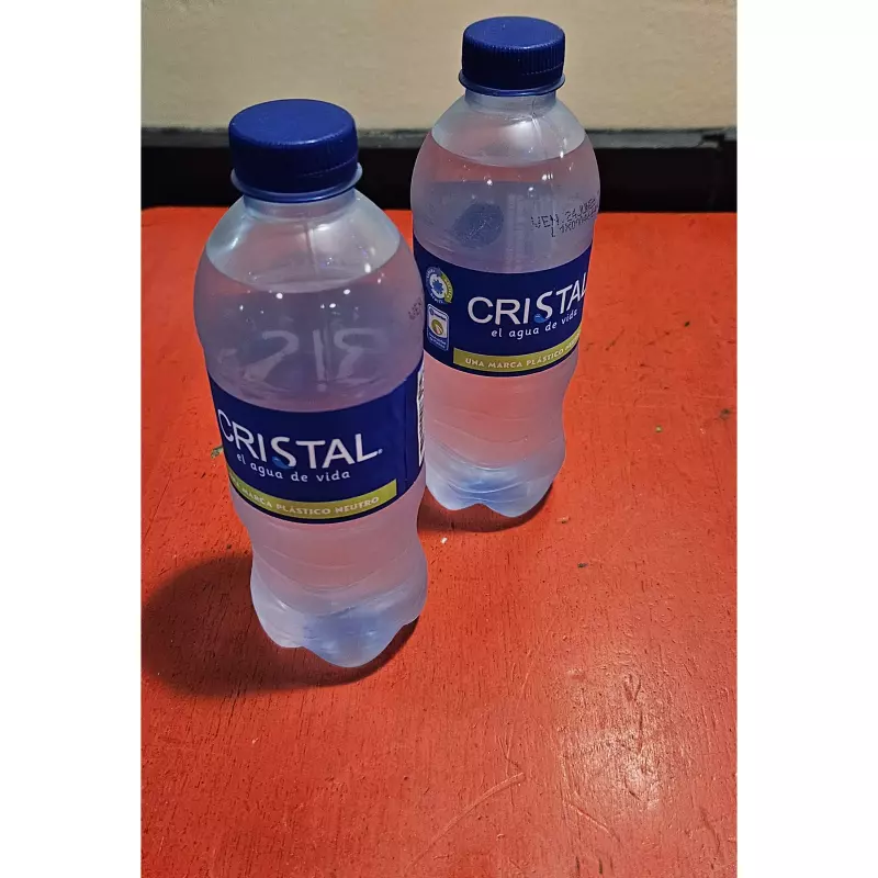 2 Botellitas de AGUA