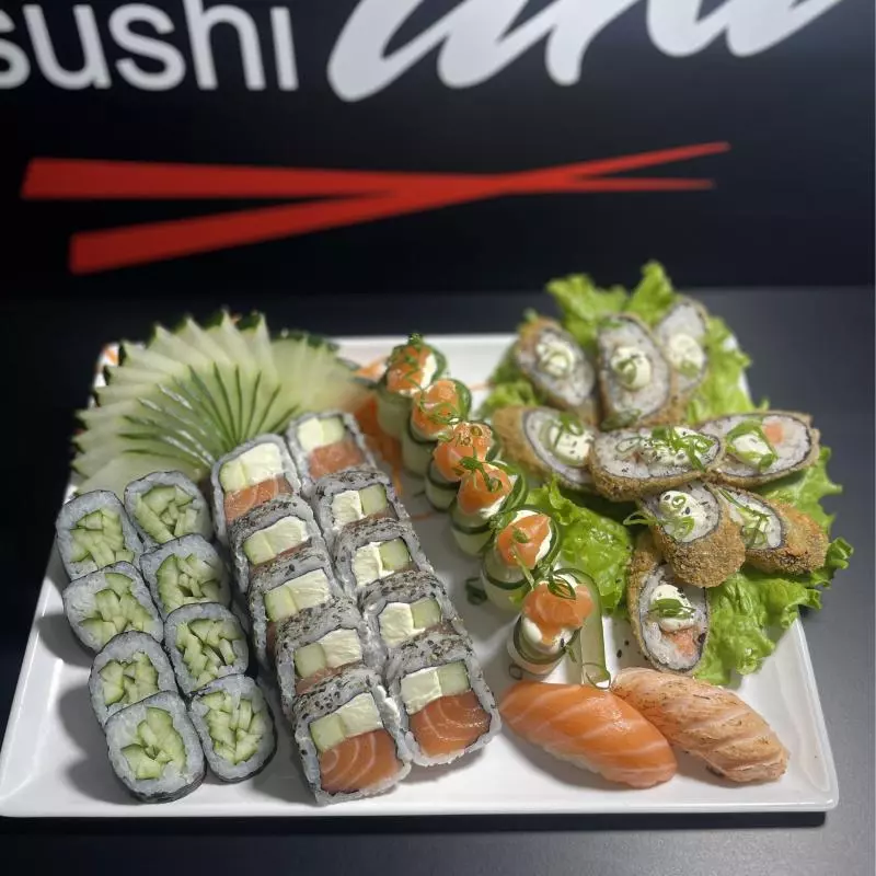 combo alaska- 38 peças