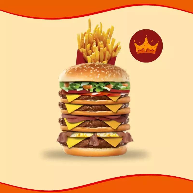 Império Fome Zero + Batata Simples