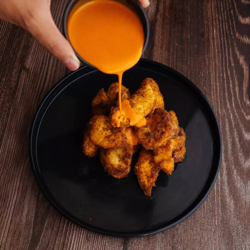 Promo alitas+boneless+papas