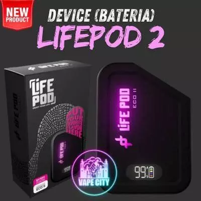 Bateria ECO II Device 650MA