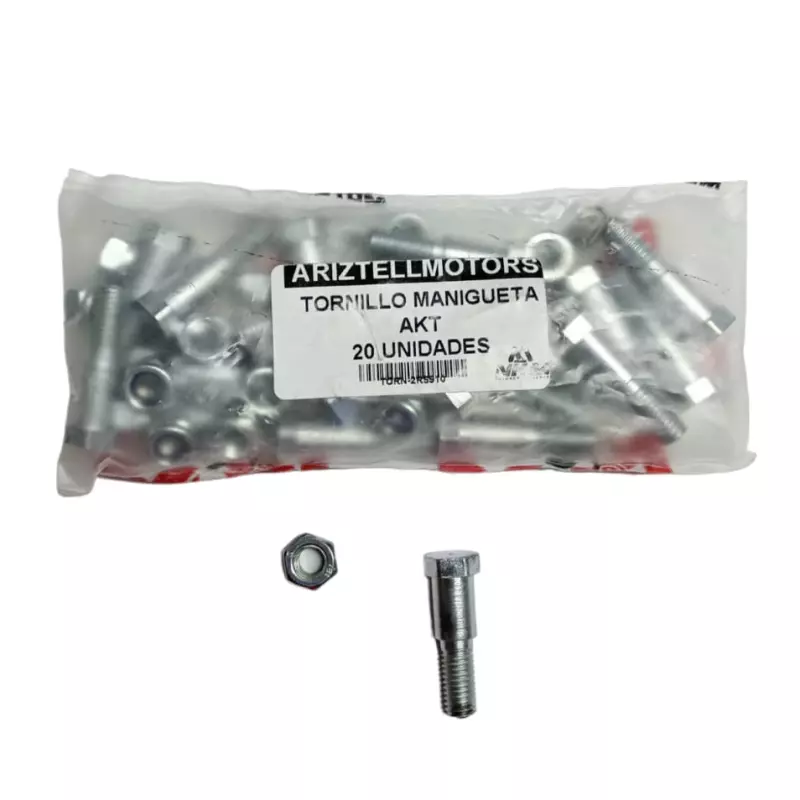 TORNILLO MANIGUETA AKT