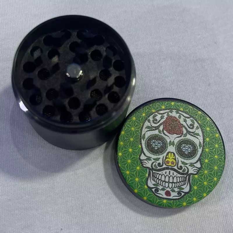 DICHAVADOR TABACCO GRINDER CAVEIRA