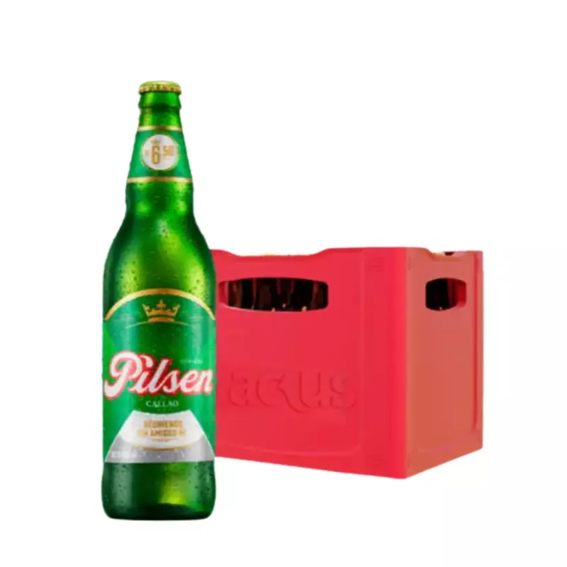 PILSEN 630 ML