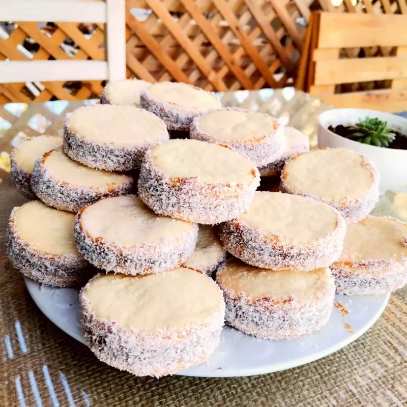 Alfajor de Maicena