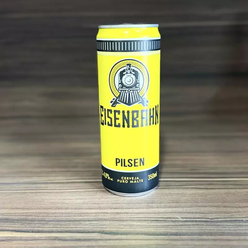 Cerveja Eisenbahn LT