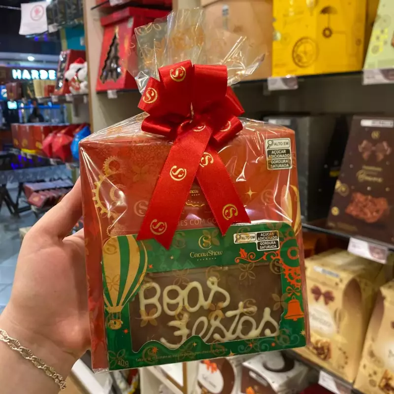 Cookies Boas Festas