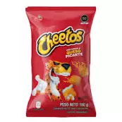Cheetos sabor picante 34g