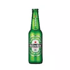 Long neck Heinecken 355ml