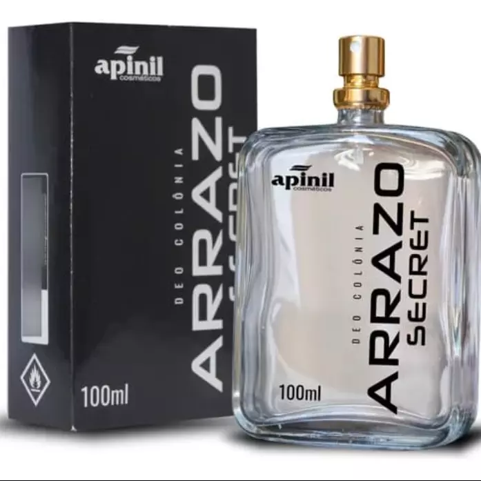 ARRAZO SECRET100ML