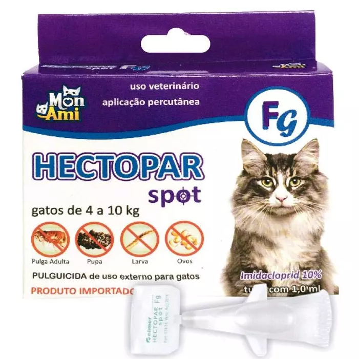 HECTOPAR GATOS DE 4 A 10 KG (3531)
