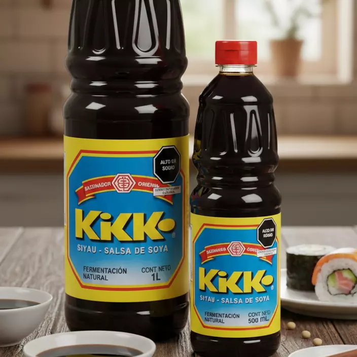 SIYAU KIKKO