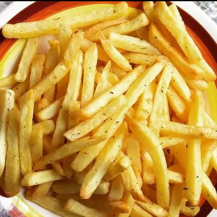 BATATA FRITA TRADICIONAL