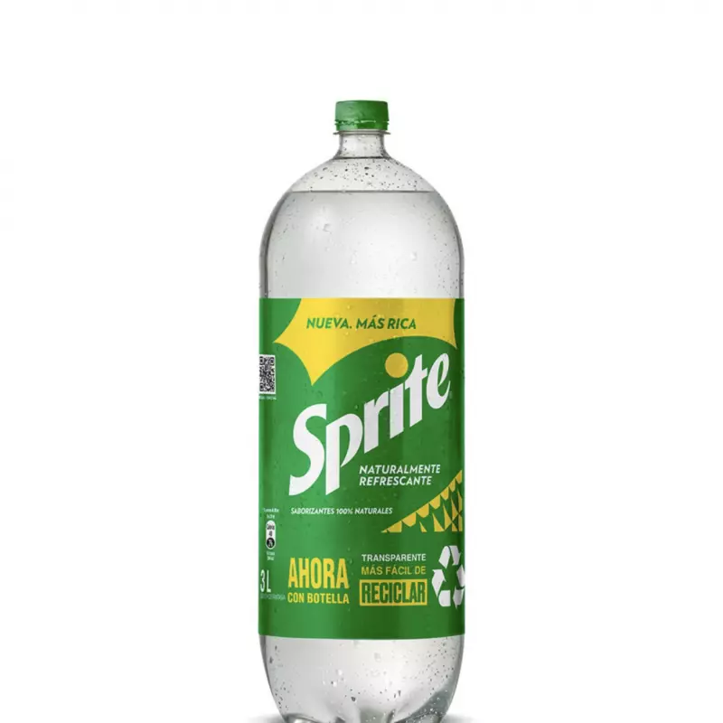 Sprite 3 Litros