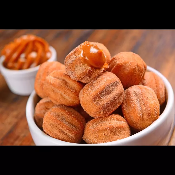 Porção de Mini Churros