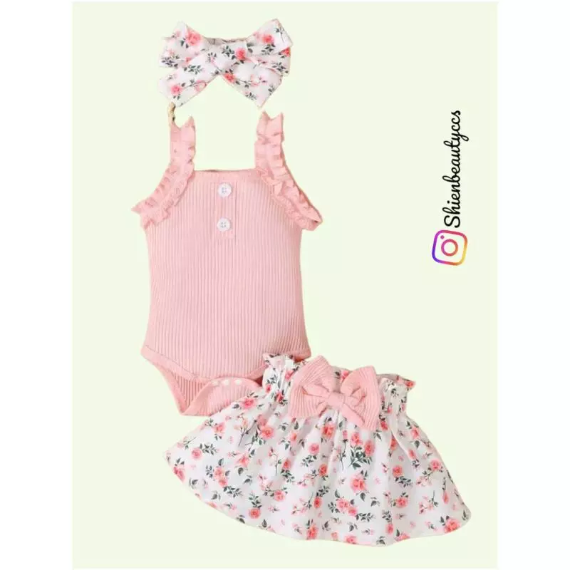 Conjunto de Body y Falada