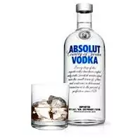 Vodka Absolut