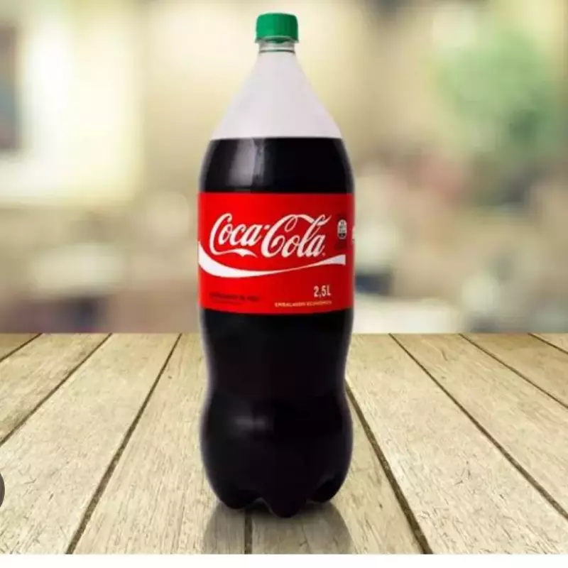 Coca cola 2 litros